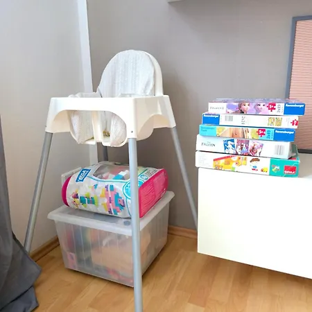 شقة Naehe Lego-land *