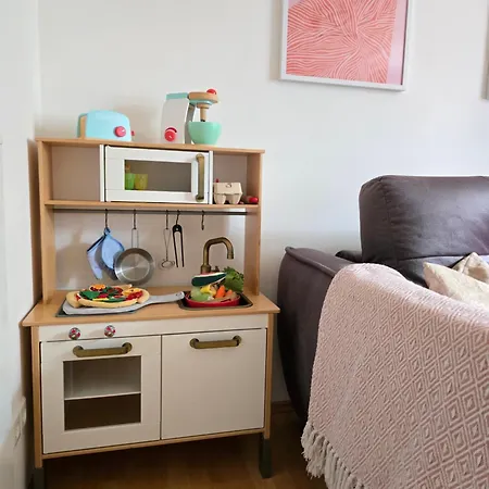 Apartament Naehe Lego-land Heldenfingen