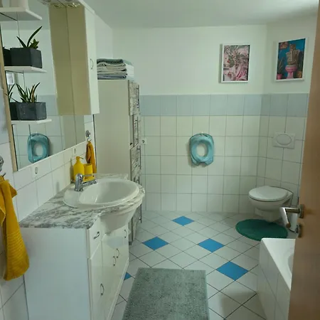 Apartament Naehe Lego-land Heldenfingen
